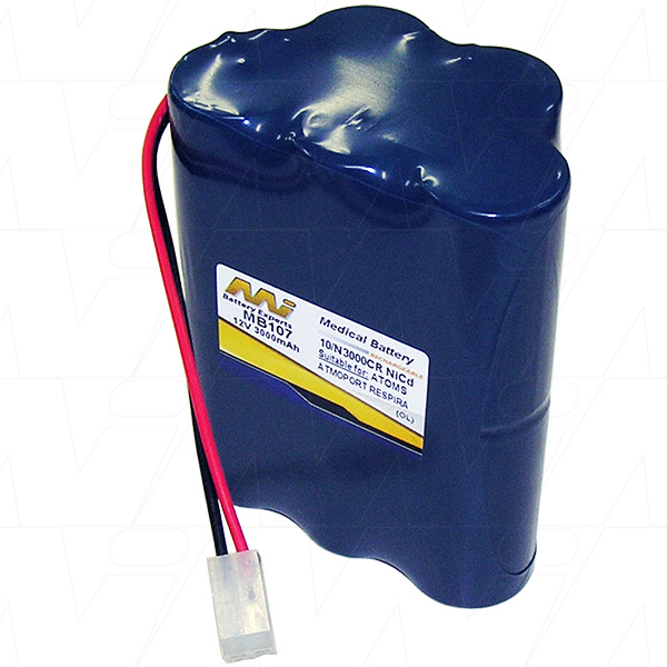 MI Battery Experts MB107